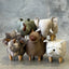 Animal Ottomans
