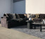 Moana Modular Sofa - Encore Caviar