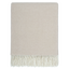 Mosman Merino Wool Throw  - Oyster