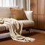 Mosman Merino Wool Throw  - Oyster