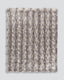 Heirloom Faux Fur Throw - Mountain Hare