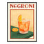 Negroni Canvas