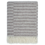 Noah NZ Wool Throw - Oatmeal