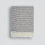 Noah NZ Wool Throw - Oatmeal