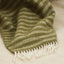 Noah NZ Wool Throw - Olive