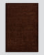Norfolk NZ Wool Rug - Chocolate - 200x300
