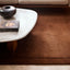 Norfolk NZ Wool Rug  - Chocolate - 200x300