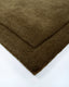 Norfolk NZ Wool Rug - Olive - 200x300