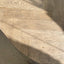 Danish Oval Oak Dining Table - 260cm