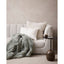 Pele Faux Fur Throw - Seafoam