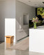 Rhodes In + Outdoor Runner - Teak - 80x300 - last one
