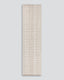 Rhodes In + Outdoor Runner - Teak - 80x300 - last one