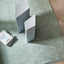 Sandringham NZ Wool Rug - Aquamarine 200x300
