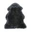 Premium Longwool NZ Sheepskin - Steel