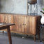 Sleek Sideboard