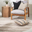 St Ives Outdoor Rug - Sand 195cm