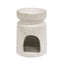 Milly Oil Burner - Sandy White