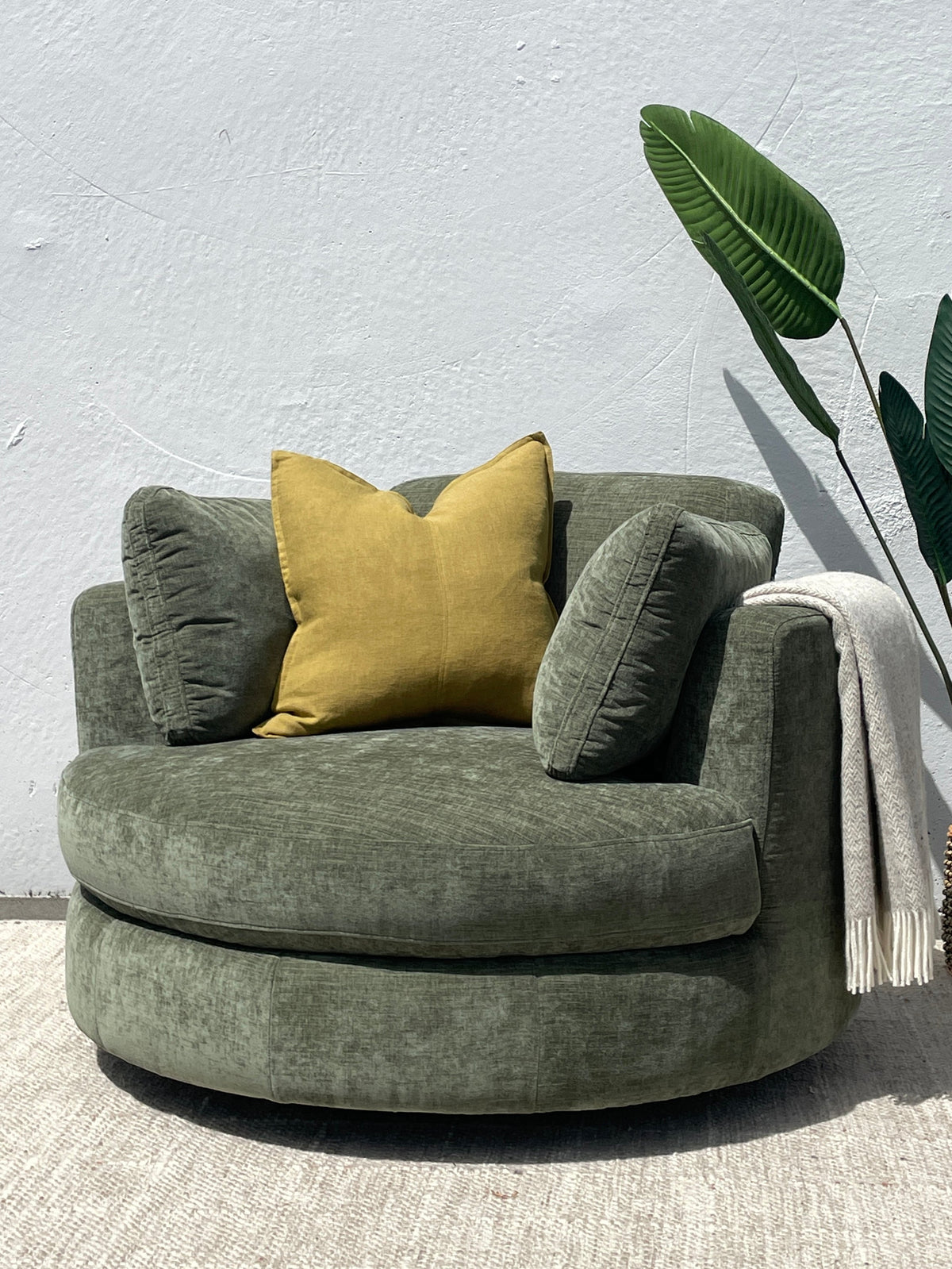 Armchairs – Loft Furniture NZ