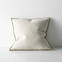 Alba Cushion - Bone 50x50cm