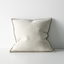 Alba Cushion - Bone 50x50cm