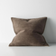 Alba Cushion - Bark 50x50cm
