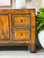 Original Chinese Sideboard - Burnt Orange