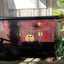 Original Chinese Dynasty Sideboard - Oxblood Lacquer