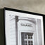 Chanel Framed Print