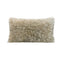 Icelandic Sheepskin Cushion - Beige