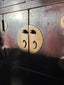 Original Chinese Dynasty Sideboard - Oxblood Lacquer