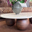 Palette Marble Coffee Table