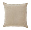 Como Linen Cushions 60x60 - 8 colours
