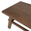Parq Coffee Table - Walnut