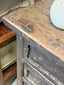 Original Chinese Drawers - Distressed Nugget