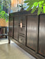 Original Chinese Sideboard - Liquorice