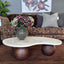 Palette Marble Coffee Table