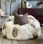 Sheepskin Beanbag - Lhasa