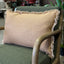 Dover Cushion - Nude
