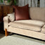 Barba Sofa – Beige Cord