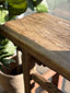 Original Chinese Altar Table - Burnt Toffee