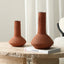 Long Neck Bottle Vase - 2 sizes