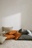 Como Linen Cushions 50x50 - 11 colours