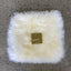 Square Sheepskin Seat Pads