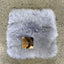 Square Sheepskin Seat Pads