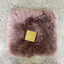 Square Sheepskin Seat Pads