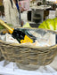 Bubbles Rattan Cooler