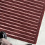 Marlow NZ Wool Rug - Wine 200x300