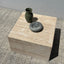 Franca Travertine Coffee Table