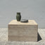 Franca Travertine Coffee Table