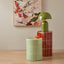 Seidler Ceramic Tile Stool